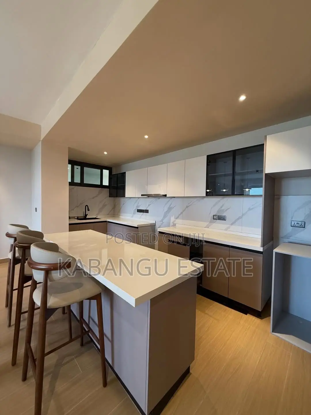 Furnished 2bdrm Apartment in Masaki for rent