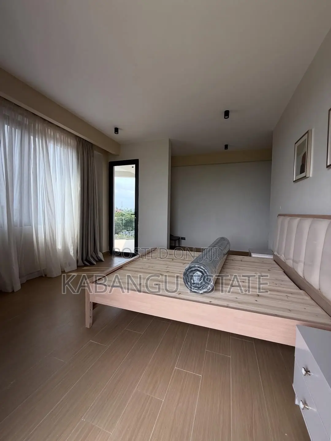Furnished 2bdrm Apartment in Masaki for rent