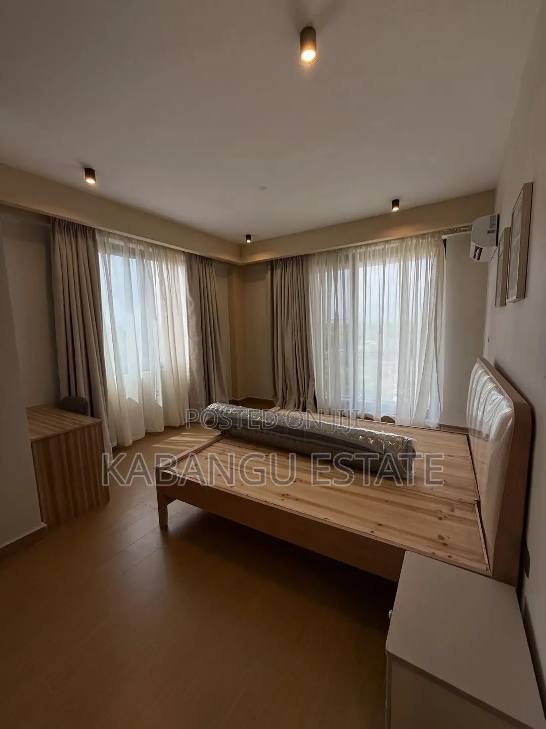 Furnished 2bdrm Apartment in Masaki for rent