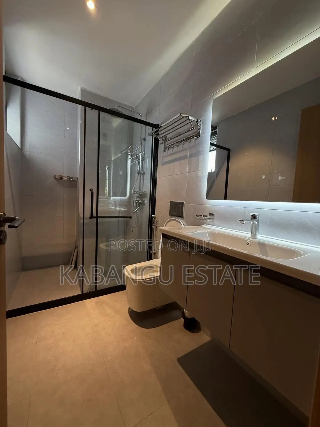 Furnished 2bdrm Apartment in Masaki for rent