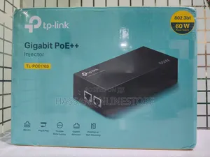 Tp-Link Tl-Poe170s Poe++ Injector