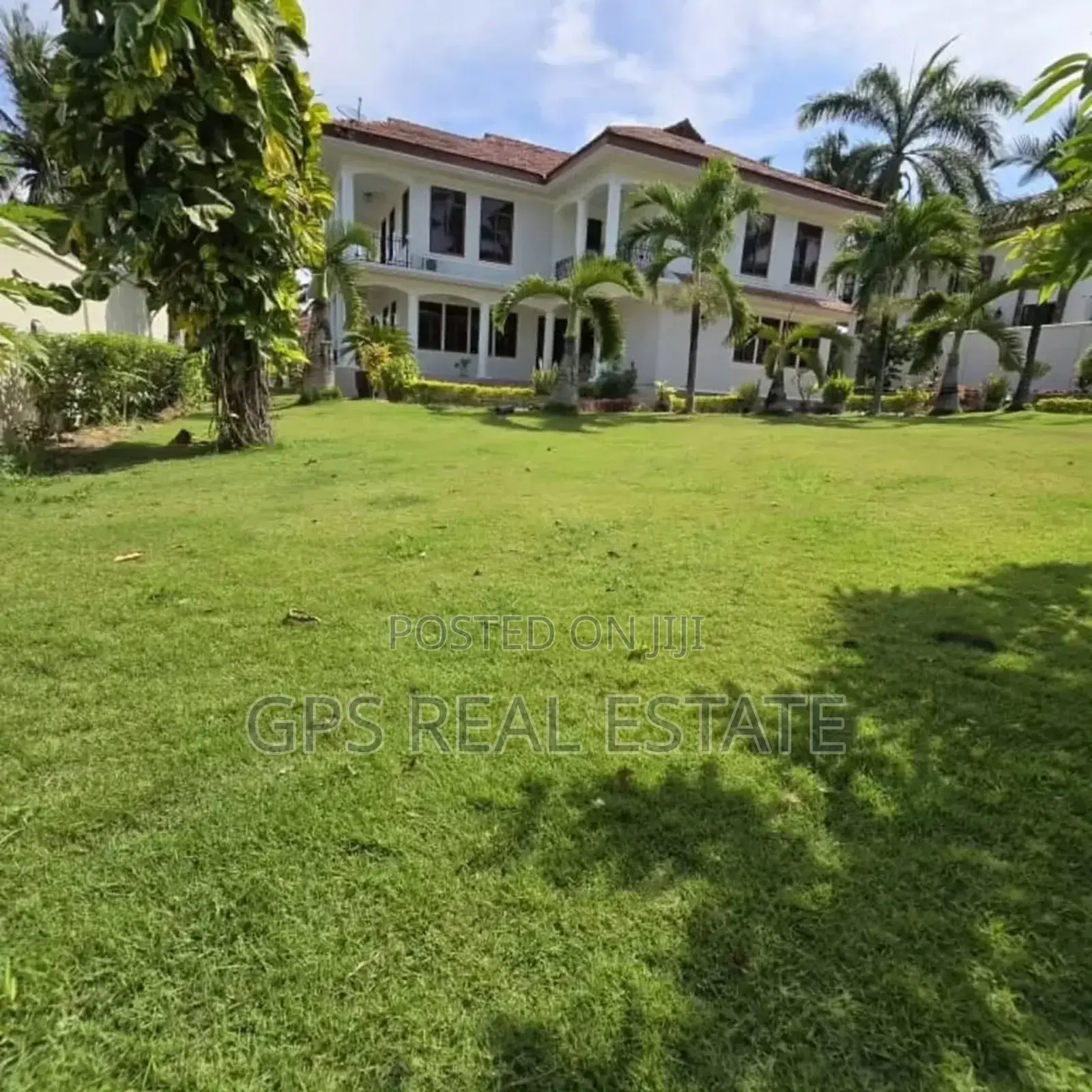 5bdrm Mansion in Salasala, Kinondoni for sale