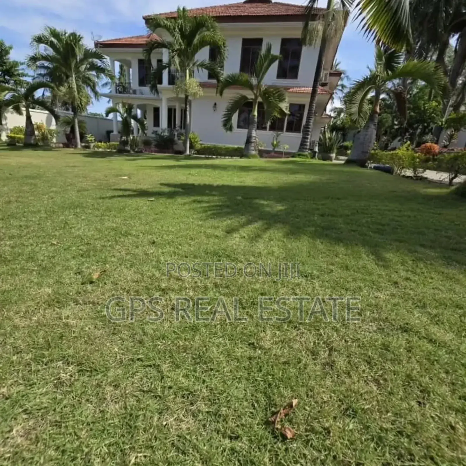 5bdrm Mansion in Salasala, Kinondoni for sale