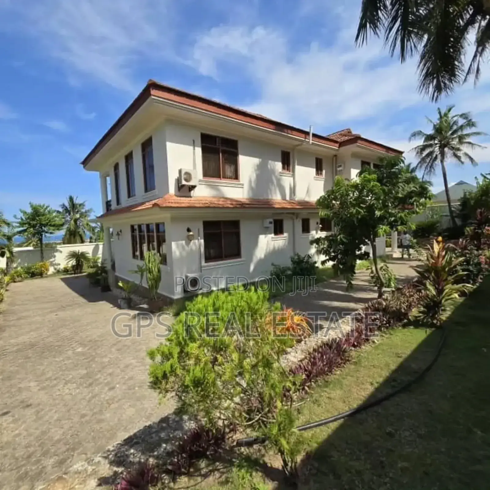 5bdrm Mansion in Salasala, Kinondoni for sale