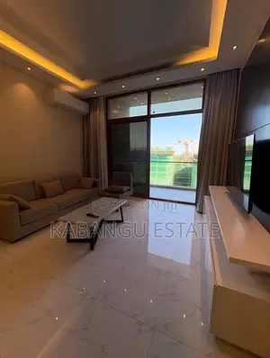 Furnished 2bdrm Apartment in Masaki for rent