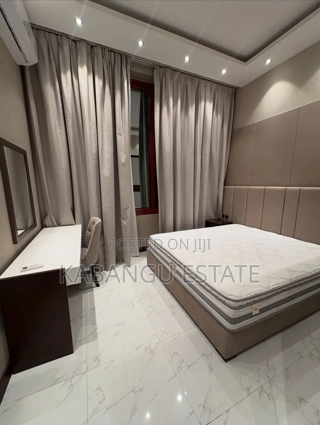 Furnished 2bdrm Apartment in Masaki for rent
