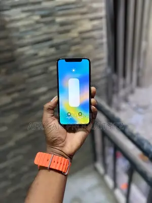 Apple iPhone X 64 GB Silver