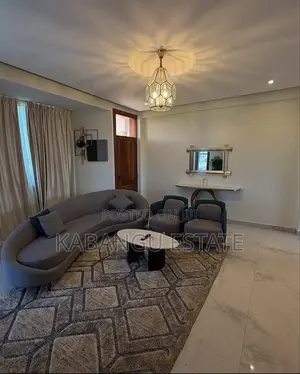 Furnished 2bdrm Apartment in Msasani for rent
