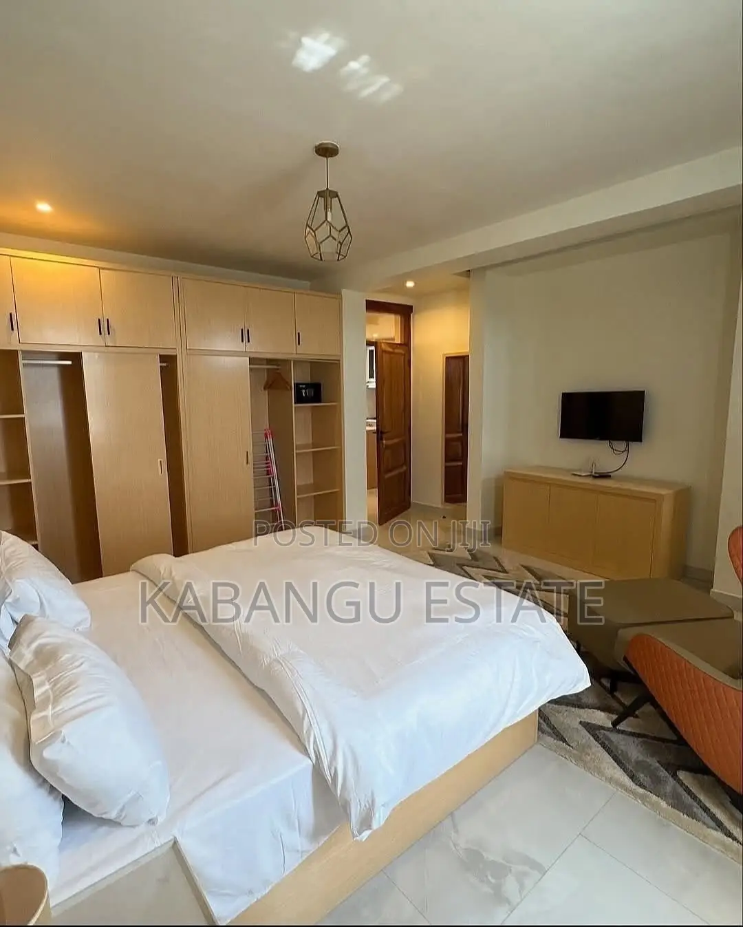 Furnished 2bdrm Apartment in Msasani for rent
