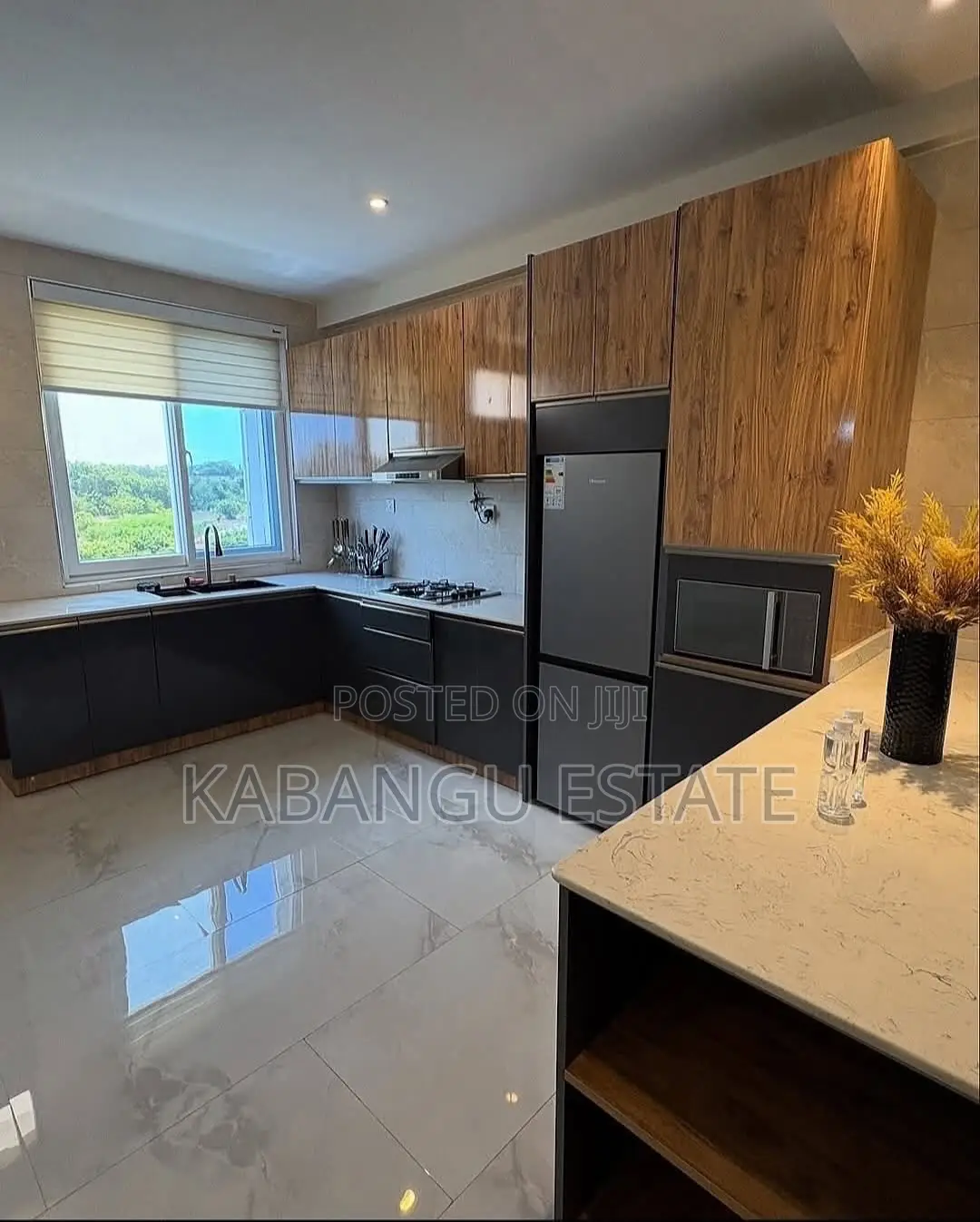 Furnished 2bdrm Apartment in Msasani for rent