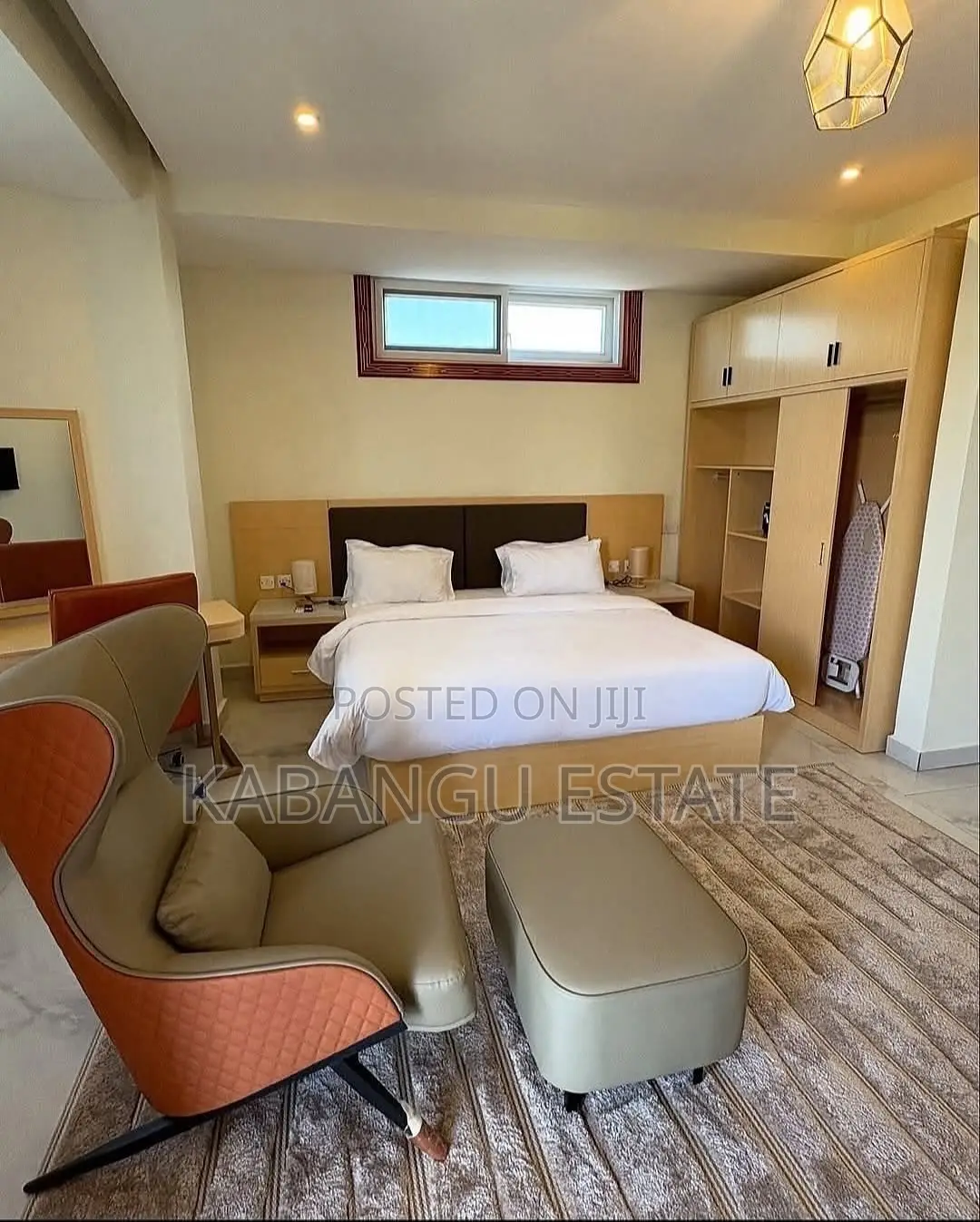 Furnished 2bdrm Apartment in Msasani for rent