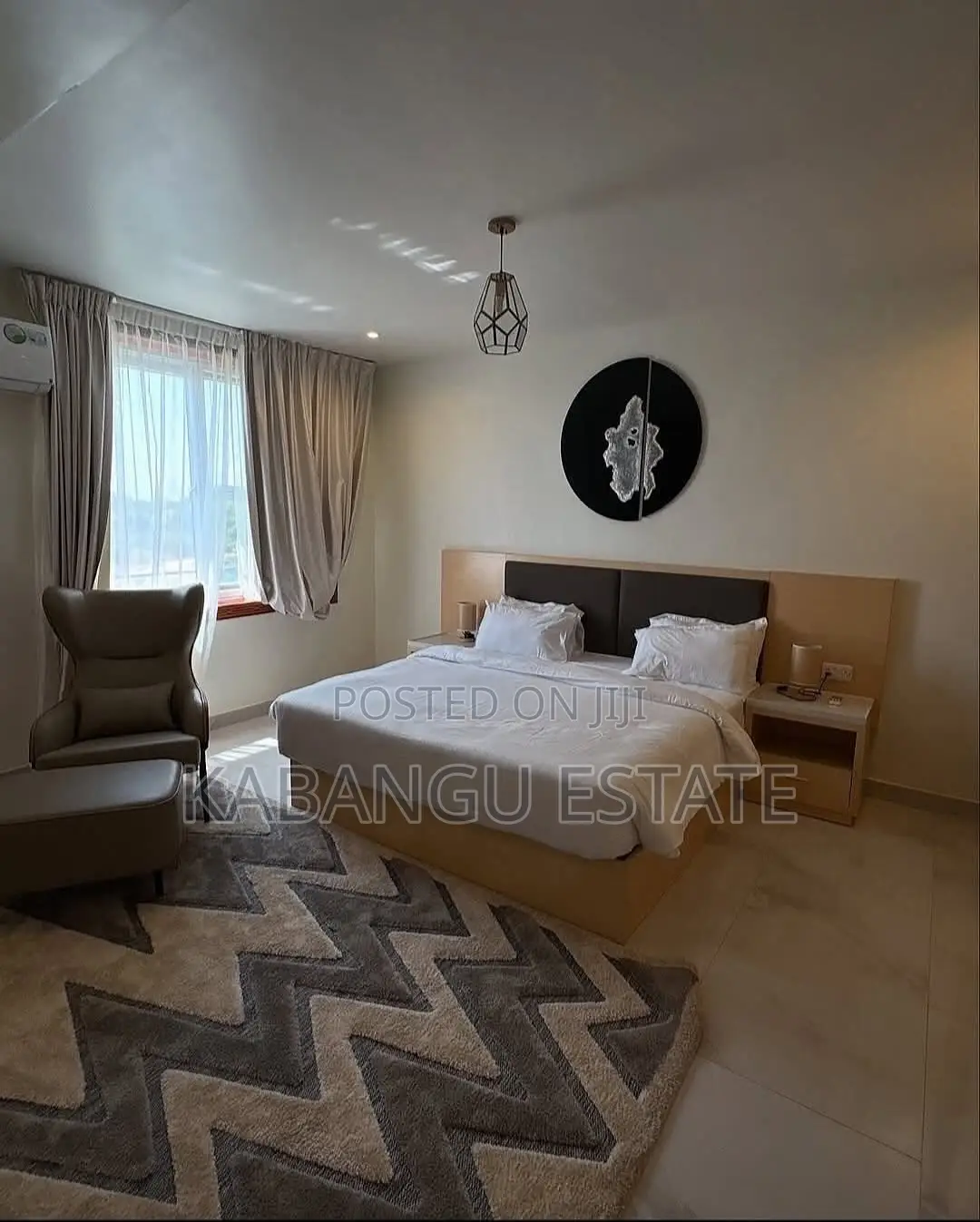 Furnished 2bdrm Apartment in Msasani for rent