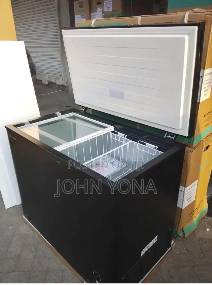Hisense Freezer Fc320sh (250l)