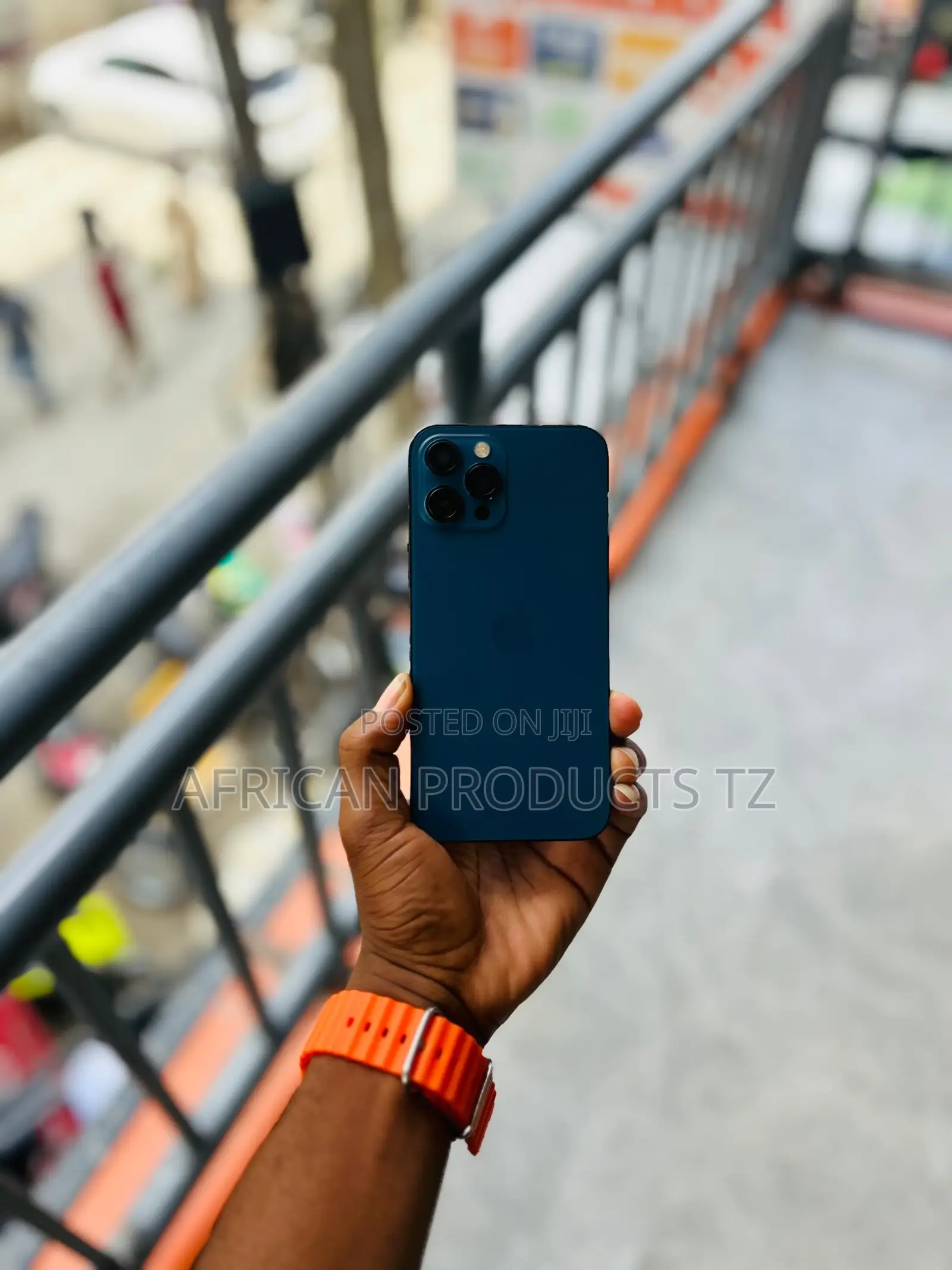 Apple iPhone 12 Pro Max 256 GB Blue