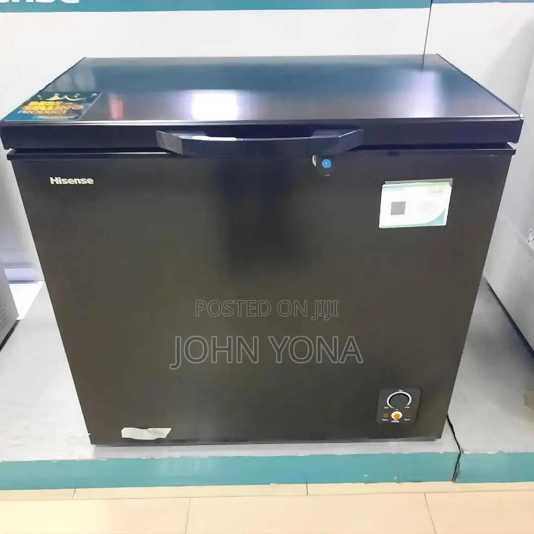 Hisense Freezer Fc250sh (200l)