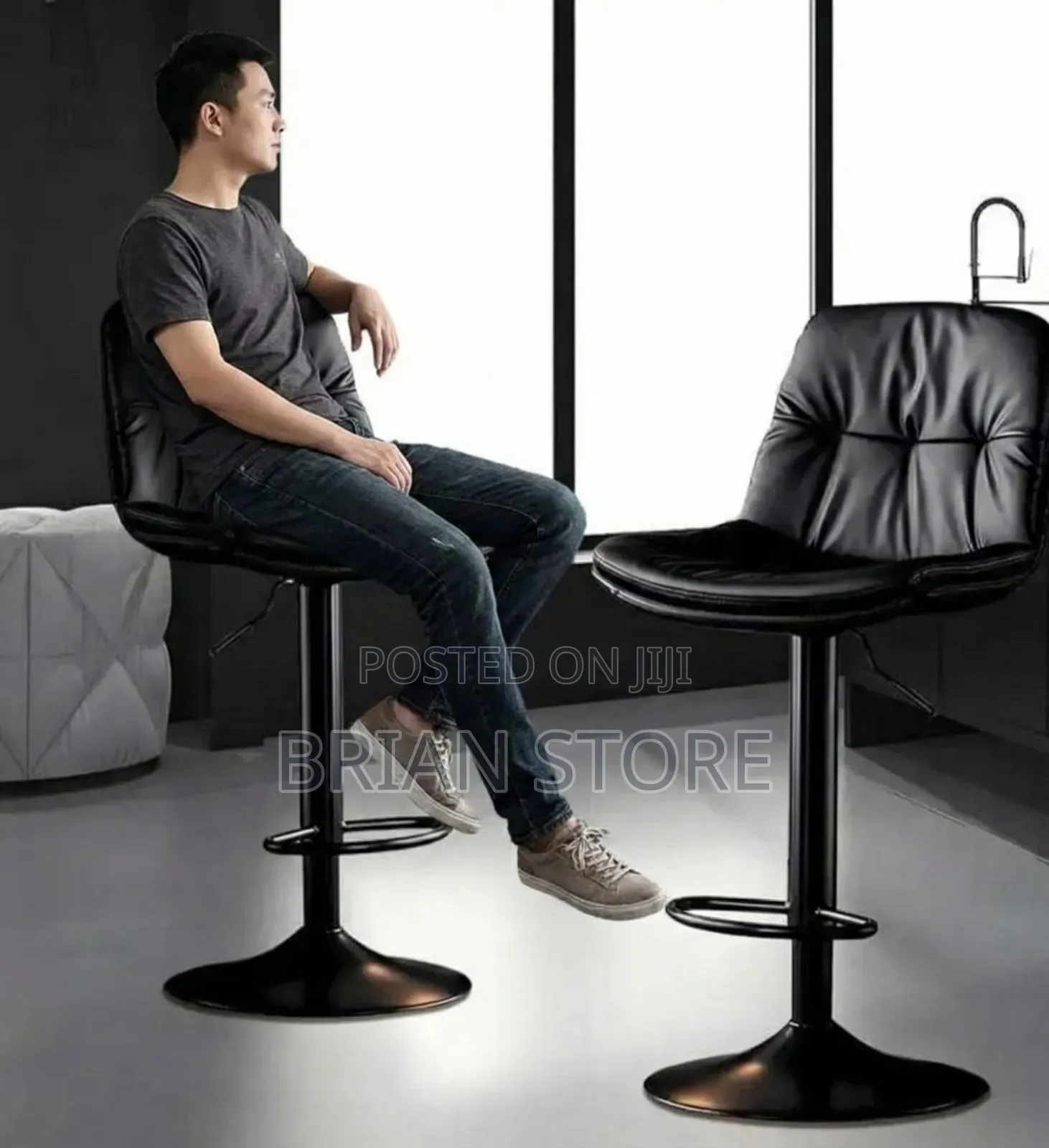 Office Counter Chair