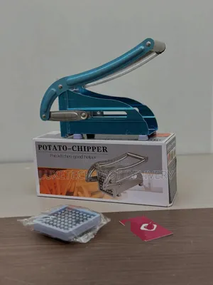 Potato Cutter Manual Vegetable Cutter Potato Chips