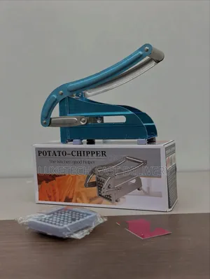 Portable Potato and Vegetable Cutter