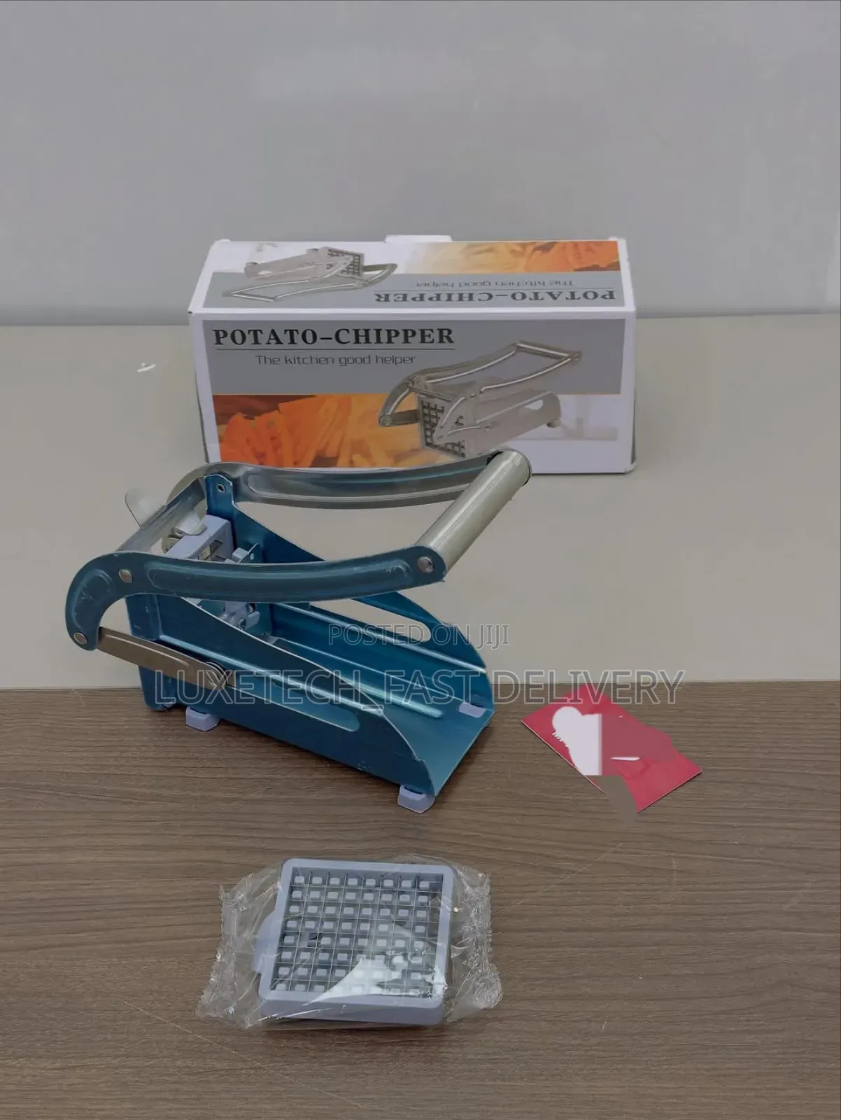 Portable Stainless Steel Chips Cutter