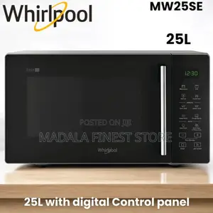 Whirlpool Microwave With Grill 25l