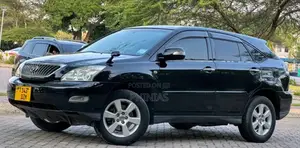 Toyota Harrier 2006 Black