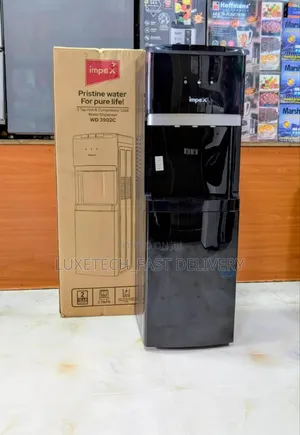 Impex 3 Taps Hot, Cold, Normal Water Dispenser Wd 3902c