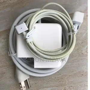 Used Original Macbook Charging Adapters in Good Condition. Wattage 60w