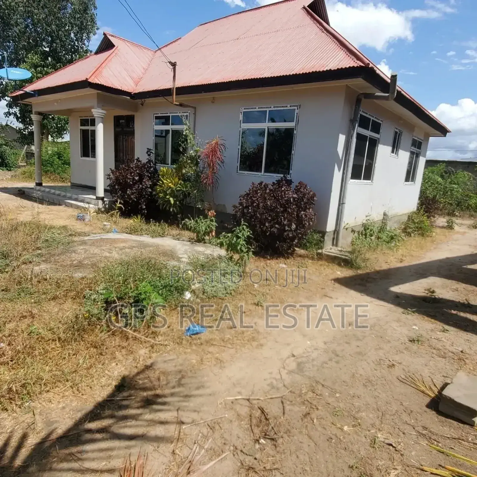 3bdrm House in Chanika for sale
