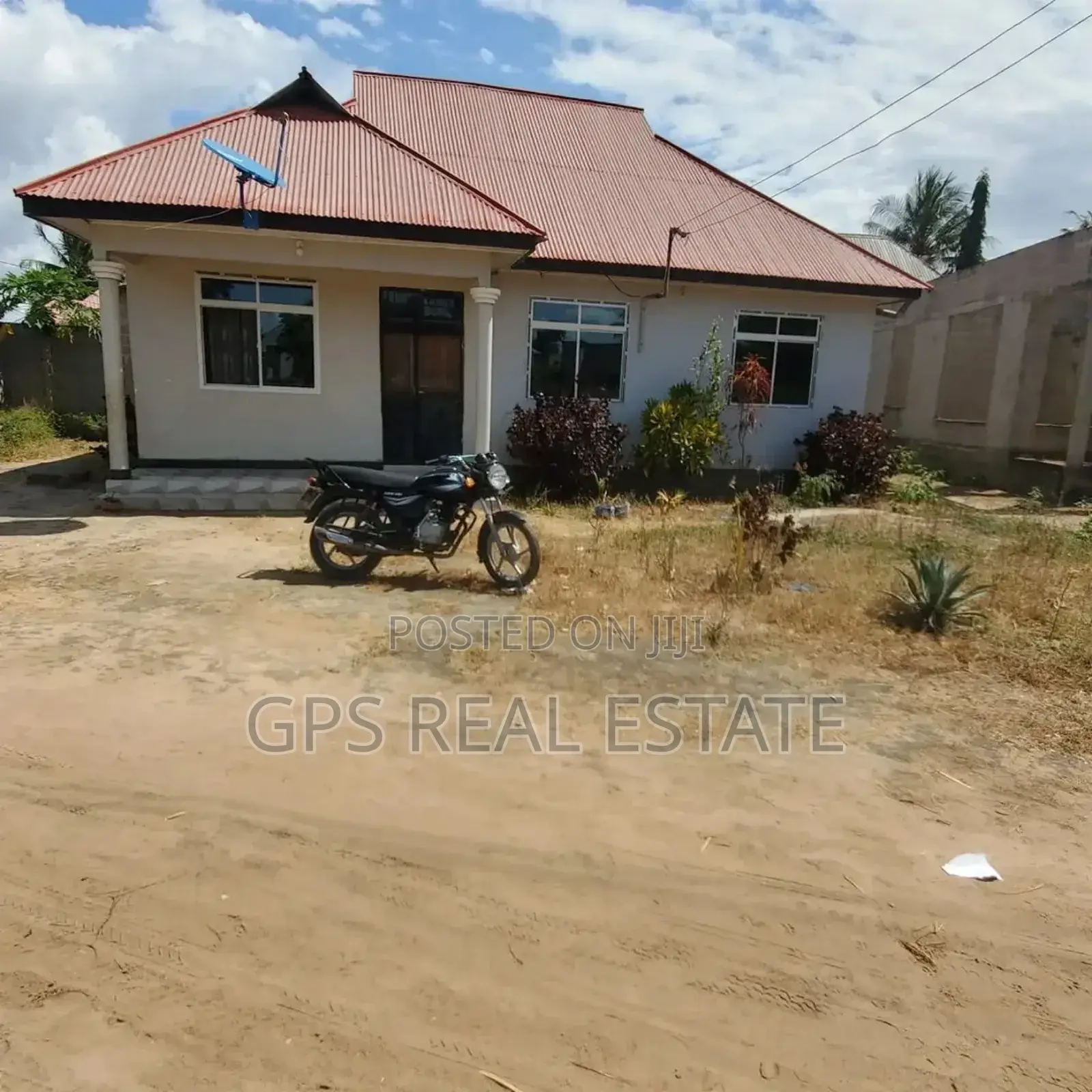 3bdrm House in Chanika for sale