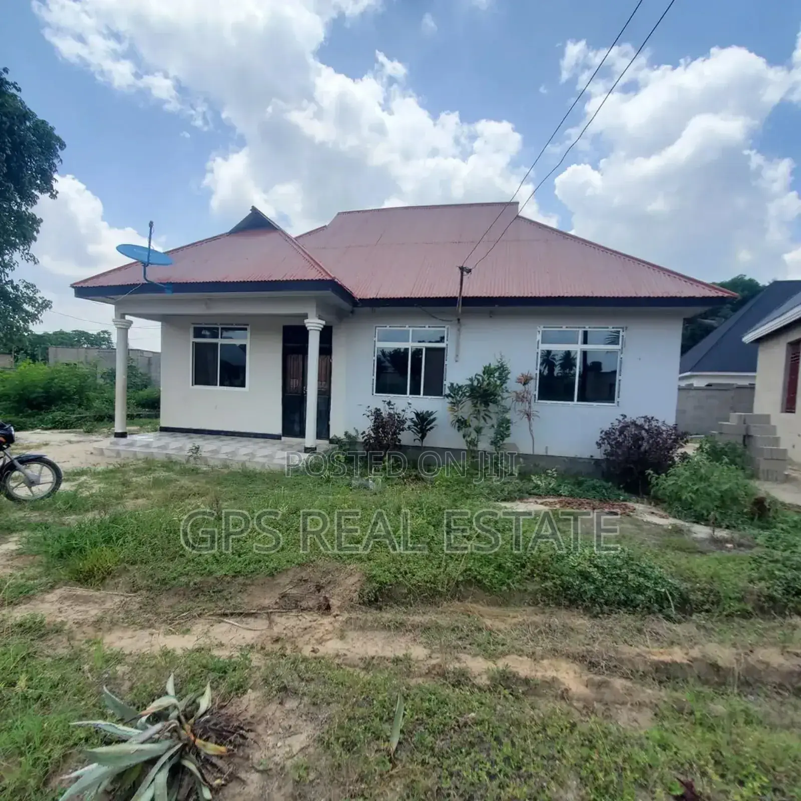 3bdrm House in Chanika for sale