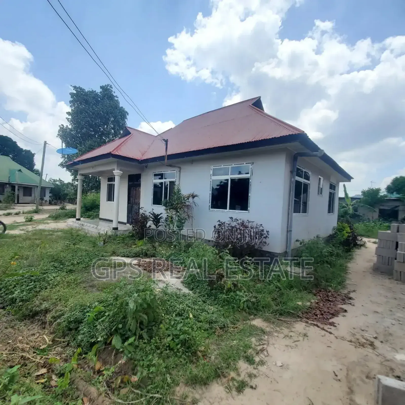 3bdrm House in Chanika for sale