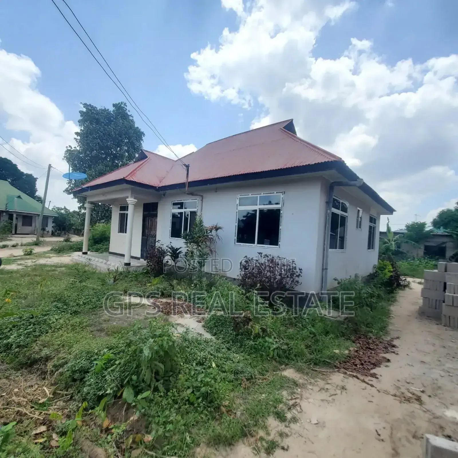 3bdrm House in Chanika for sale