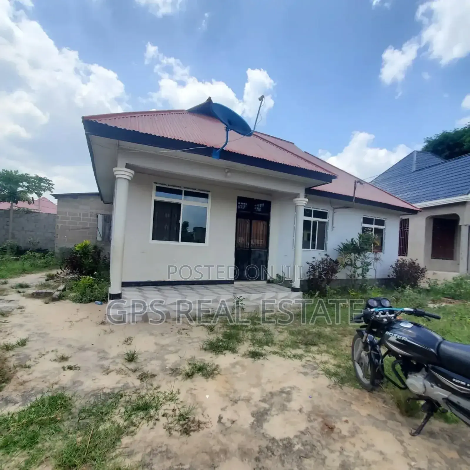 3bdrm House in Chanika for sale