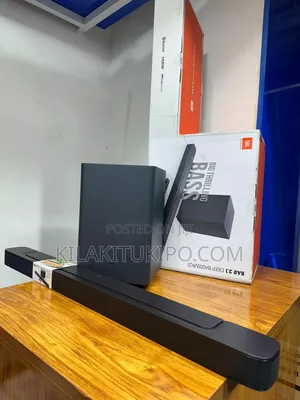 Bar 2.1 Deep Bass JBL