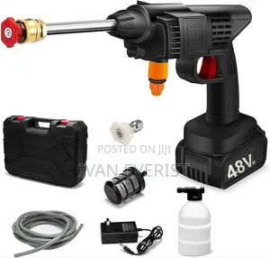 Pressure Washer
