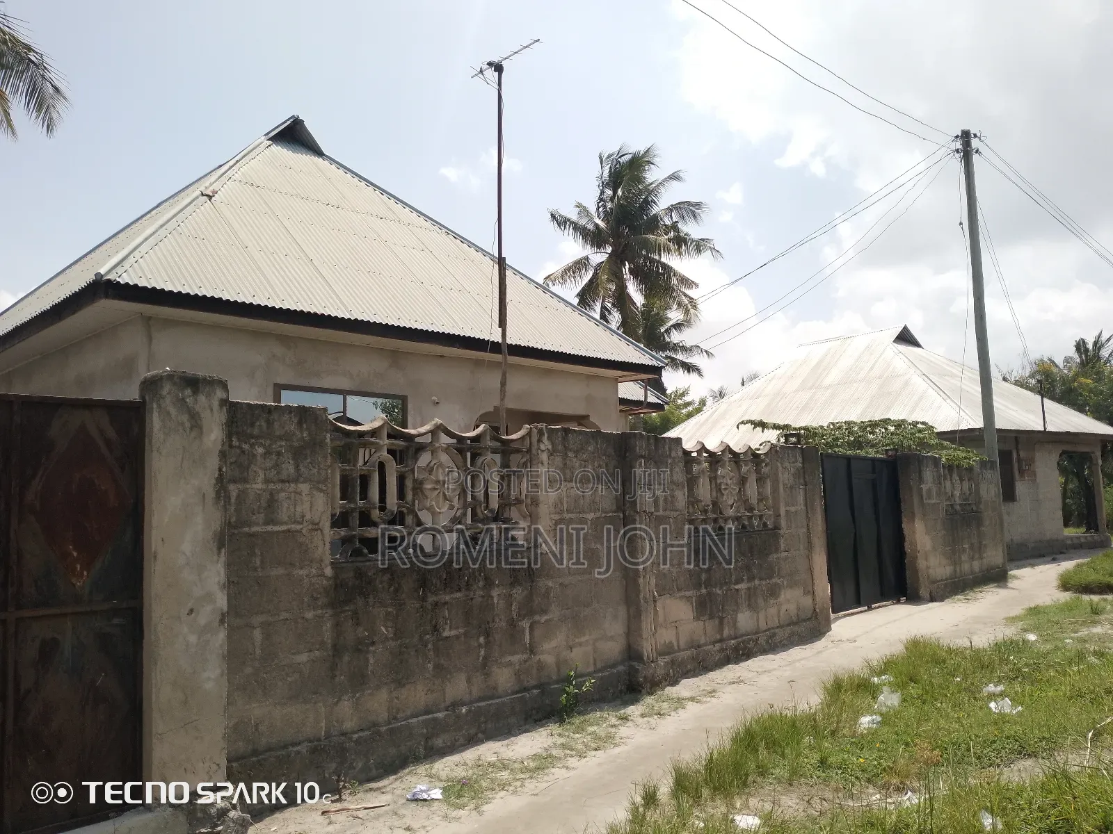3bdrm House in Tanzania Daresalaam, Ilala for sale