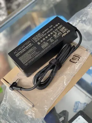 The Asus 240w Power Charger