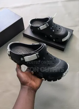 Crocs New and Original Za Royal Class