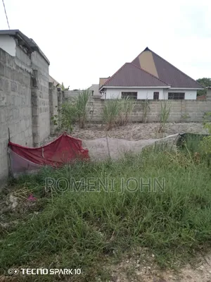 Kiwanja Kinauzwa Milioni 9.5 Gongolamboto Majohe Chuo Rada.