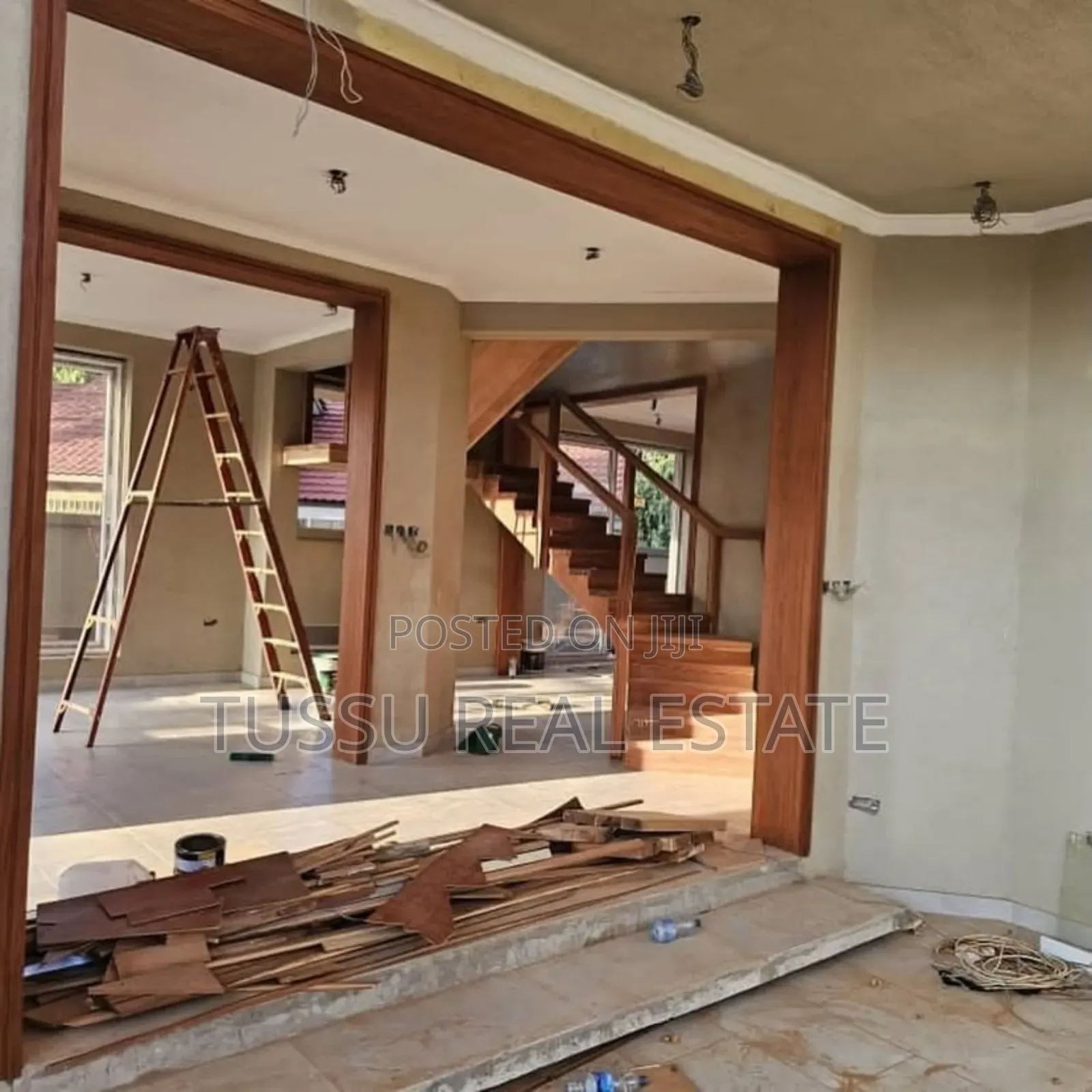 4bdrm House in Mbezibeach for sale