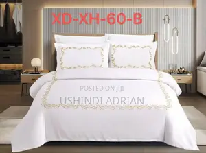 Mashuka Mali Mpya King Size 6pc Set
