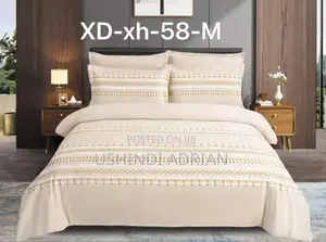 Mashuka Mali Mpya King Size 6pc Set