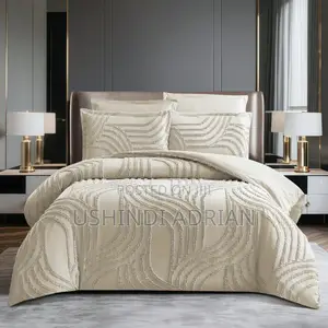 Mashuka Mali Mpya King Size 6pc Set