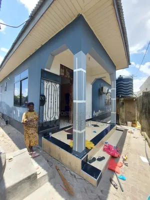 3bdrm House in Mchakama Real Estate, Msongola for sale