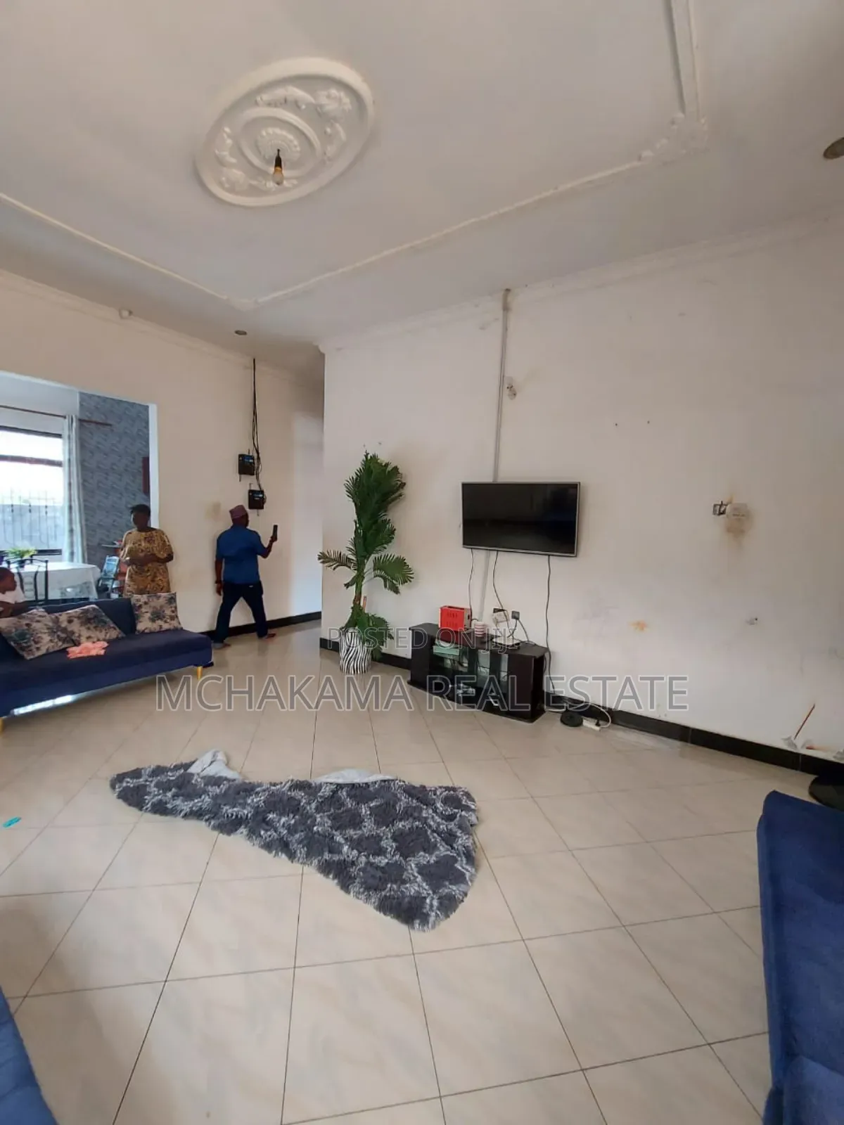 3bdrm House in Mchakama Real Estate, Msongola for sale
