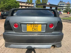 Toyota Altezza 2002 Black