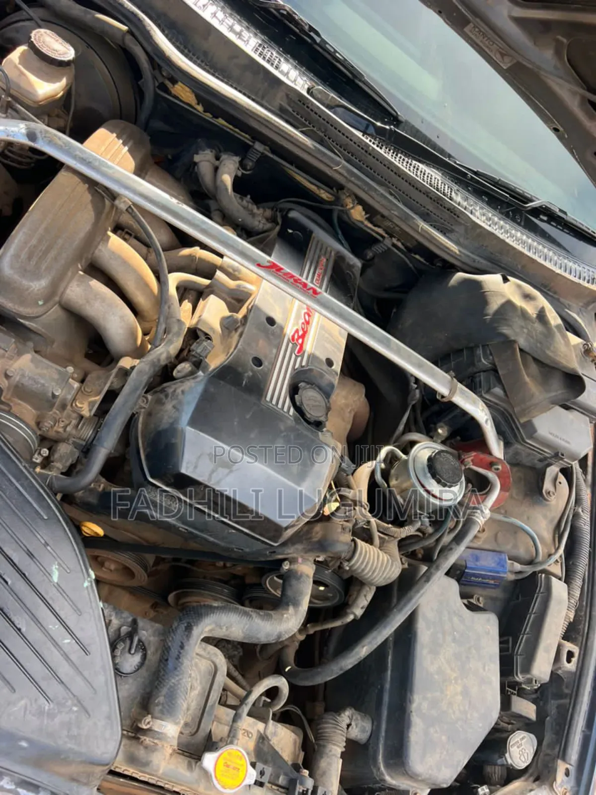 Toyota Altezza 2002 Black