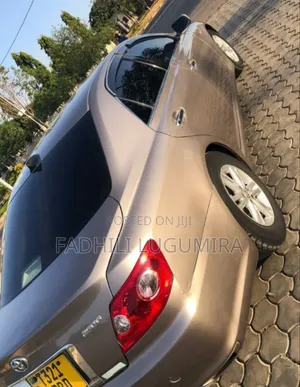 Toyota Mark X 2005 Silver
