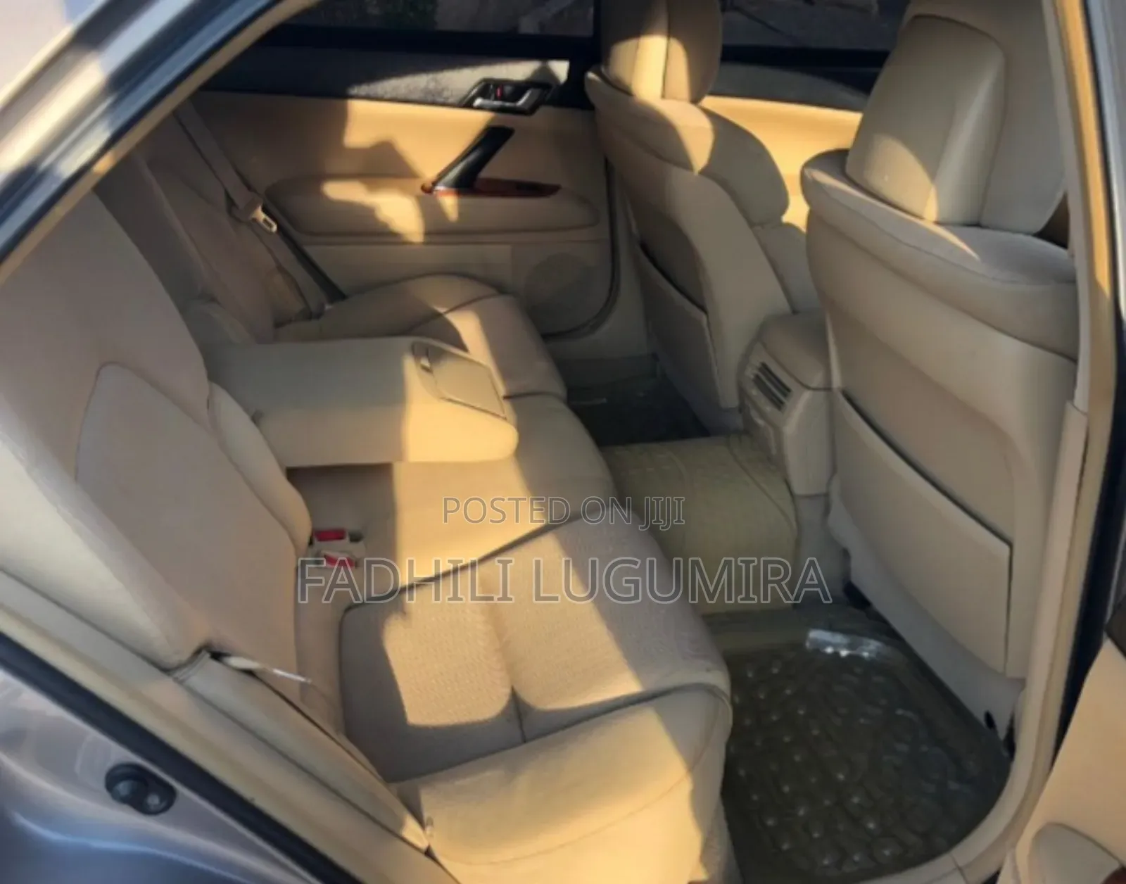Toyota Mark X 2005 Silver
