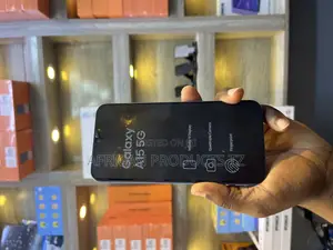 New Samsung Galaxy A15 5G 256 GB Blue